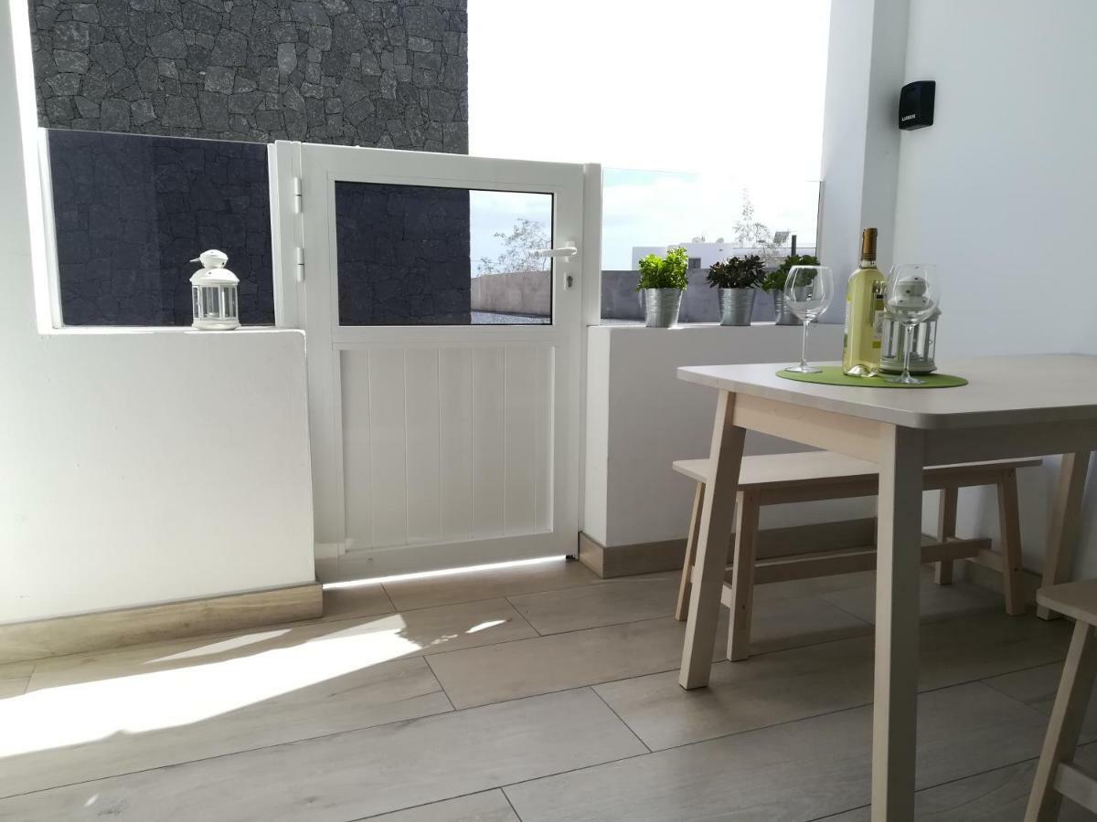 Apartamento Valeria プエルト・デル・カルメン エクステリア 写真